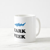 Shark Week Koffiemok (Voorkant rechts)