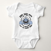 Shark Week Romper (Voorkant)