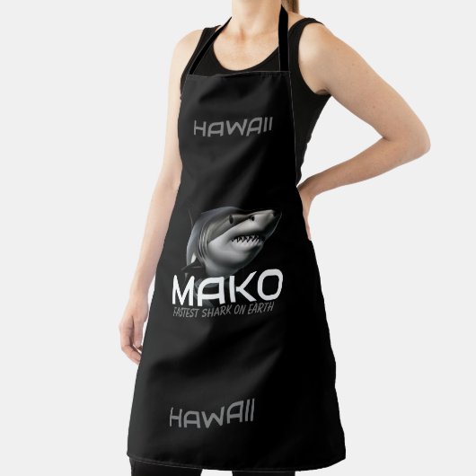 Shark Week - Schort (Insitu)