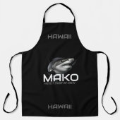 Shark Week - Schort (Voorkant)