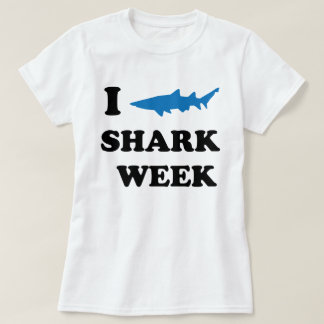 Shark Week T-shirt
