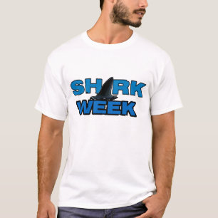 Shark Week T-shirt