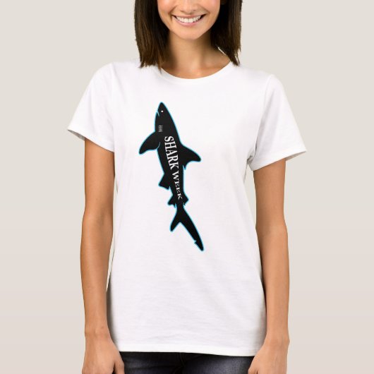 SHARK WEEK T-SHIRT (Voorkant)