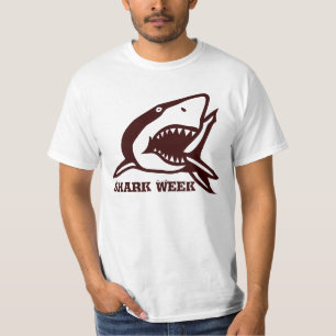 Shark Week T-shirt