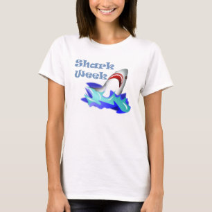 Shark Week T-shirt