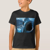 Shark Week T-shirt (Voorkant)