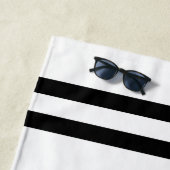 Shark whisperer grappige handdoek voor scuba-duike (In situ)