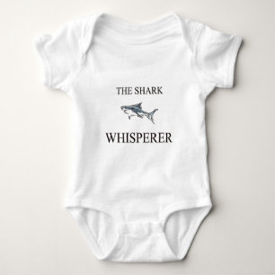 Shark Whisperer Romper