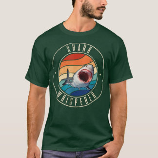 Shark Whisperer T-shirt