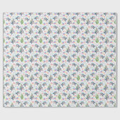 Shark Wrapping Paper in  Cadeaupapier (Vlak)