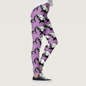 SHARK YOGA PANTS LEGGINGS (Rechts)