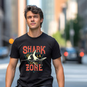 Shark Zone T-shirt