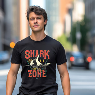 Shark Zone T-shirt