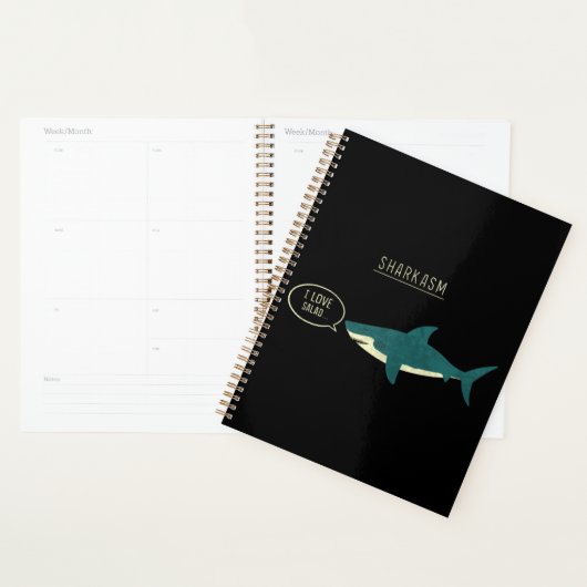 Sharkasm Classic Planner (Display)