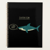 Sharkasm Classic Planner (Voorkant)