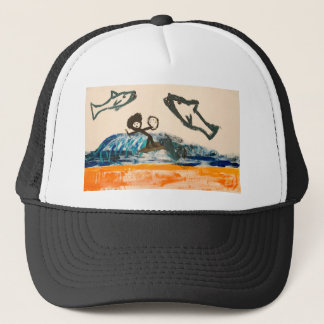 sharkbait trucker pet