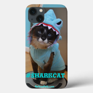 #SharkCat iPhone 6 Hoesje iRobot Roomba bestuurder