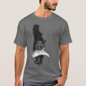 SharkCat vrienden T-shirt (Voorkant)
