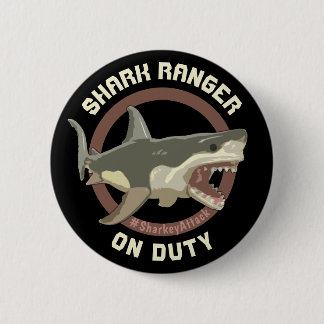 Sharkey d'Shark "Sharkey Attack" Woordable Button