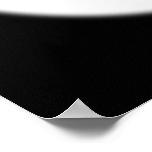 Sharkey Finatra Poster (Hoek)