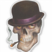 Sharkey Sticker (Voorkant)