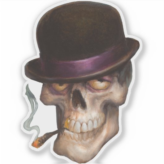 Sharkey Sticker (Voorkant)