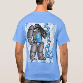 Sharko T-shirt (Achterkant)