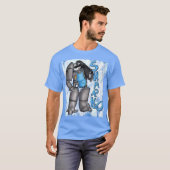 Sharko T-shirt (Voorkant volledig)