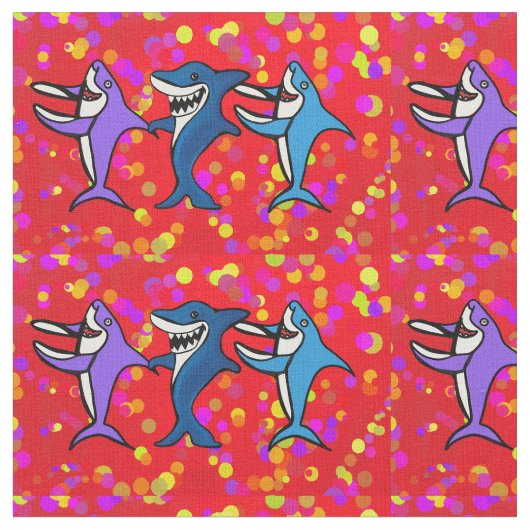 SHARKS DANCING STOF (Close Up)