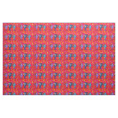 SHARKS DANCING STOF (Fat Quarter)