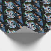 Sharks-Hammerhead Cadeaupapier (Hoek)