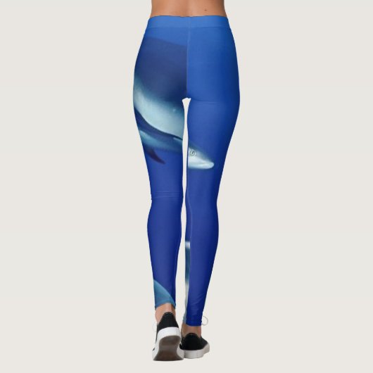 SHARKS LEGGINGS (Achterkant)