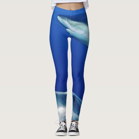 SHARKS LEGGINGS (Voorkant)