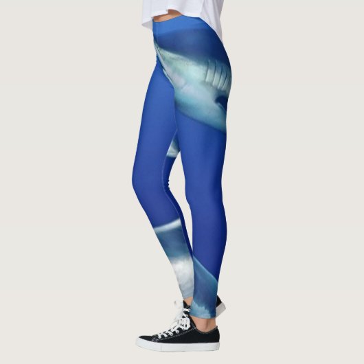 SHARKS LEGGINGS (Links)