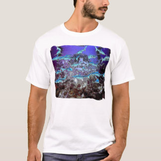 Sharks point t-shirt