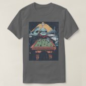 Sharks Pool Billard Pullover  (Design voorkant)