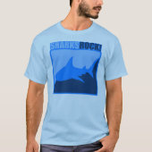 Sharks Rock T-shirt (Voorkant)
