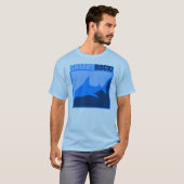 Sharks Rock T-shirt (Voorkant volledig)
