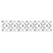 Sharks Starfish Ocean Life Nautical Coastal Korte Tafelloper (Horizontaal)