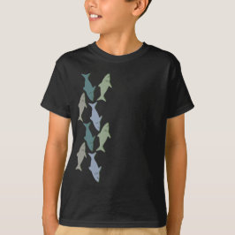 SHARKS! T-SHIRT