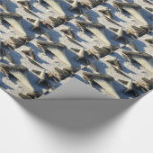 Sharks Teeth van Jax Beach Cadeaupapier (Hoek)