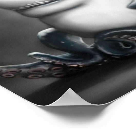 SHARKTOPUS POSTER (Hoek)