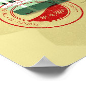 Sharktopus Safety Poster (Hoek)