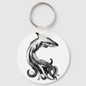 Sharktopus Sleutelhanger (Voorkant)