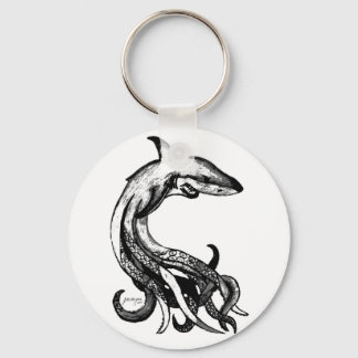 Sharktopus Sleutelhanger