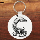 Sharktopus Sleutelhanger (Voorkant)