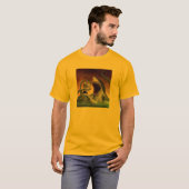 Sharktopus. T-shirt (Voorkant volledig)