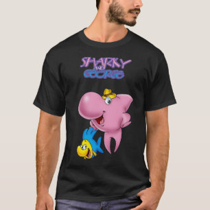 Sharky en George T-shirt