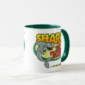 Sharky Mok (Voorkant rechts)