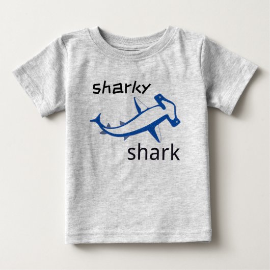 Sharky Shark Zomer (Voorkant)
